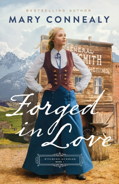 Binding: Paperback
Description: When sparks begin to fly can a friendship cast in iron be shaped into something more? Mariah Stover is left for dead and with no memory when the Deadeye Gang robs the stagecoach she's riding in killing both her father and brother.