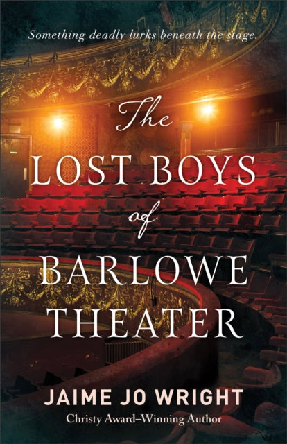 Binding: Paperback
Description: It promises beauty but steals life instead. Will the ghosts of Barlowe Theater entomb them all? Barlowe Theater stole the life of Greta Mercy's eldest brother during its construction. Now in 1915, the completed theater appears every bit as deadly.