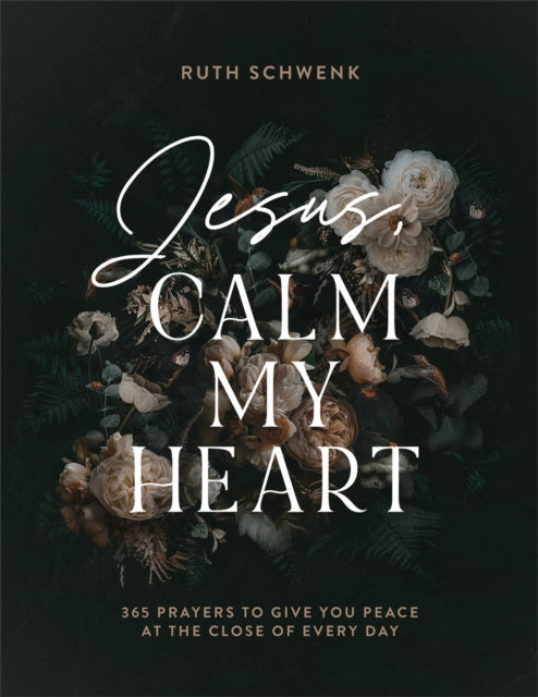 Binding: Hardcover
Description: Before you turn out the lights turn to Jesus. When coming to the end of a day feels like coming to an end of ourselves we often struggle to find the words to pray - - or even know where to start. We just know we need God.