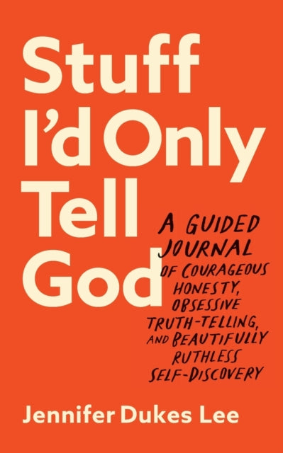 Binding: Paperback
Description: Welcome to your own little confession booth. What would you say if you were completely honest with yourself and with God? It's time to find out.