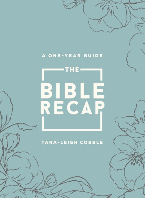 Binding: Hardcover
Description: Have you ever closed your Bible and thought What did I just read? Whether you're brand - new to the Bible or you grew up in the second pew reading Scripture can feel confusing or boring at times. Thankfully The Bible Recap is here to help.