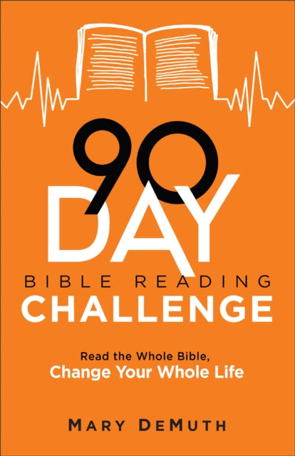 Binding: Paperback
Description: Supercharge your walk with God by reading the entire Bible. If your time in the Bible has felt tedious and you are longing to revitalize your faith the 90 - Day Bible Reading Challenge is here to help.