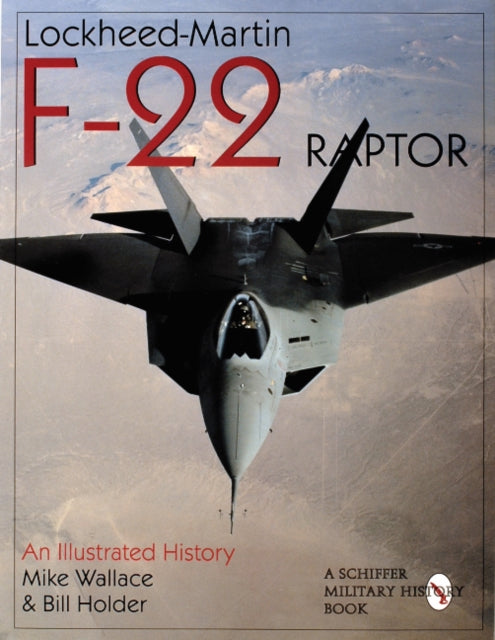 Binding: Paperback
Description: It's called the Raptor. The F - 22 will be the U. S. Air Force's premier fighter for the first decades of the 21st century. Like other expensive military programs the F - 22 endured continuous scrutiny throughout its development the aircraft that evolved was worth the wait.