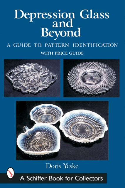 Binding: Paperback
Description: This indispensable reference guide helps you determine the classification and identification of Depression Glass and other collectible glassware by the prominent design in the pattern.