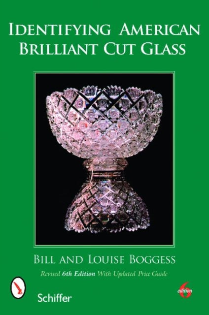 Binding: Paperback
Description: This invaluable guide is not only a basic reference but an identification tool that can be taken to auctions shows exhibits and antique shops.