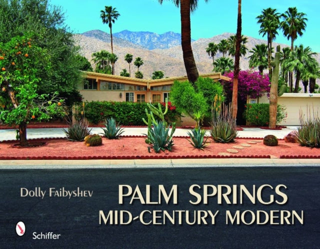 Binding: Hardcover
Description: 178 stunning color and b/w photos present mid - century modern architecture clustered perhaps in its highest concentration in Palm Springs California. The desert environment and Hollywood stars inspired architects of the day to creative heights including Donald Wexler E.