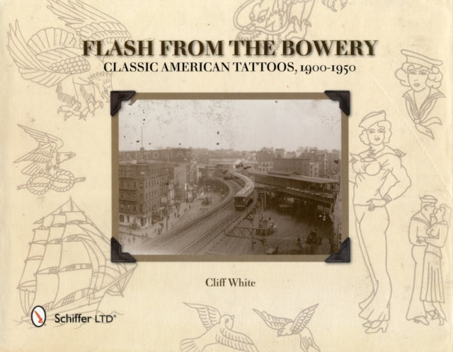 Binding: Collectible And Gift Editions
Description: The only known tattoo art that has survived from The Black Eye Barbershop in New York where Samuel J. O Reilley's modern - day electric tattoo machine was born and patented.