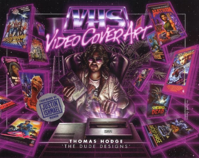 Binding: Hardcover
Description: Contains over 240 full - scale complete video sleeves in the genres of action comedy horror kids sci - fi and thriller films. Video cover art is a unique and largely lost artform representing a period of unabashed creativity during the video rental boom of the 1980s to early 1990s.