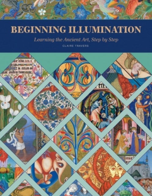 Binding: Hardcover
Description: This photo - filled guide offers you all the information you need to begin the fascinating ancient art of illumination and then to improve your skills.