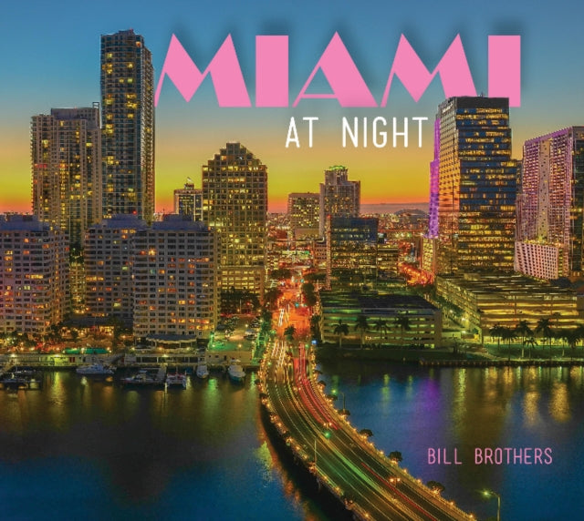 Binding: Hardcover
Description: Miami is one of the United States most fascinating cities. While the rest of the country endures snowstorms and cold weather Miami is always hot and sexy. By day the sun sea and Art Deco architecture highlight Miami's unique history and heritage.