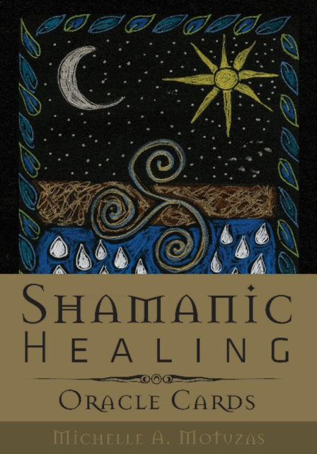 Binding: Collectible And Gift Editions
Description: Via Shamanism studies this deck offers an energetic healing journey that is precisely tailored to you.