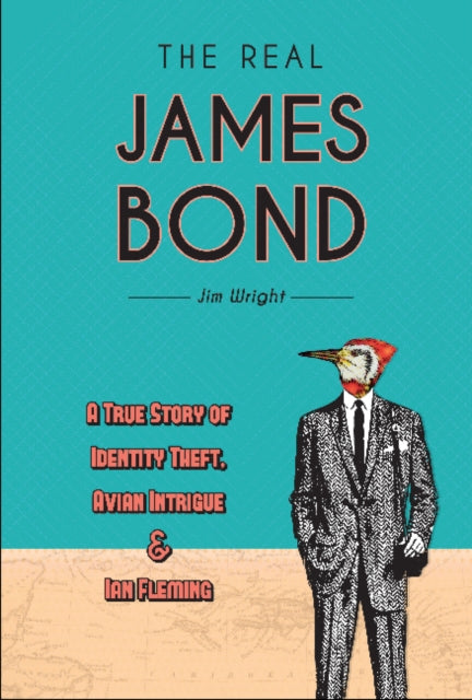 Binding: Hardcover
Description: Whatever happened to him actually outshines anything I ve had my James Bond do.