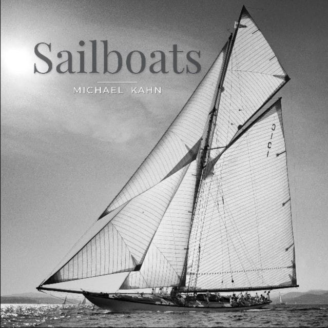Binding: Hardcover
Description: Over 75 striking black - and - white prints of classic sailboats in action from world - renowned photographer Michael Kahn.