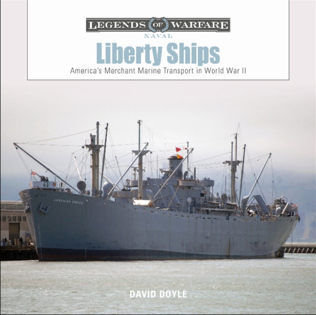 Binding: Hardcover
Description: Although not a weapon in the traditional sense of the word arguably no item in the Allied arsenal contributed as much to the defeat of the Axis during WWII as did the Liberty ships.