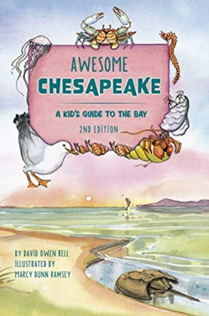 Binding: Hardcover
Description: The Chesapeake Bay is an amazing body of water the largest estuary in North America.