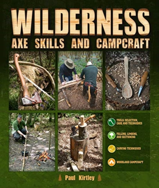 Binding: Hardcover
Description: An easily understandable guide to key skills for bushcrafters campers outdoors lovers and anyone interested in wilderness living. Kirtley one of the leading bushcraft educators globally teaches outdoor knowledge through courses demonstrations and more.