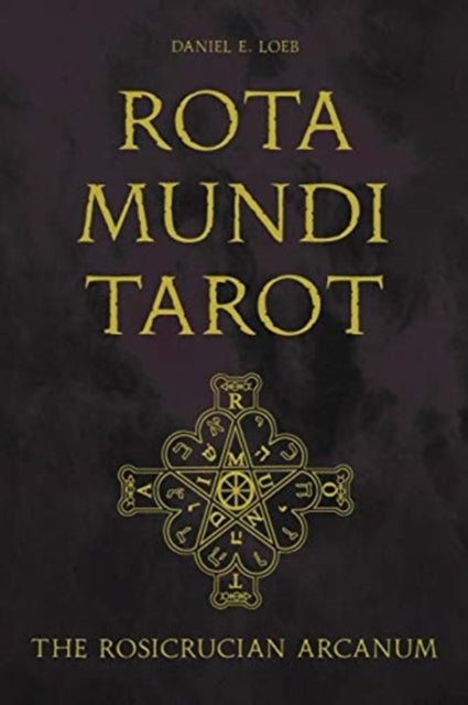 Binding: Creative Materials
Description: Tarot deck and guidebook exploring Rosicrucian mysteries including the Kabbalah and alchemy offering deep insight into occult knowledge.
Title: Rota Mundi Tarot The Rosicrucian Arcanum
Author(s): Loeb Daniel E.