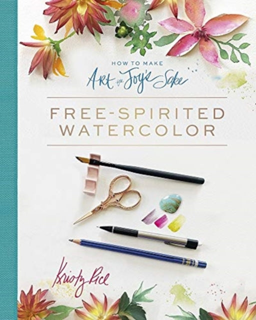 Binding: Educational And Professional
Description: Offers you a joy - based hands - on way to enrich your art - making journey and your creative life! Kristy Rice's joy - focused approach to watercolor art has won the hearts of fans worldwide.