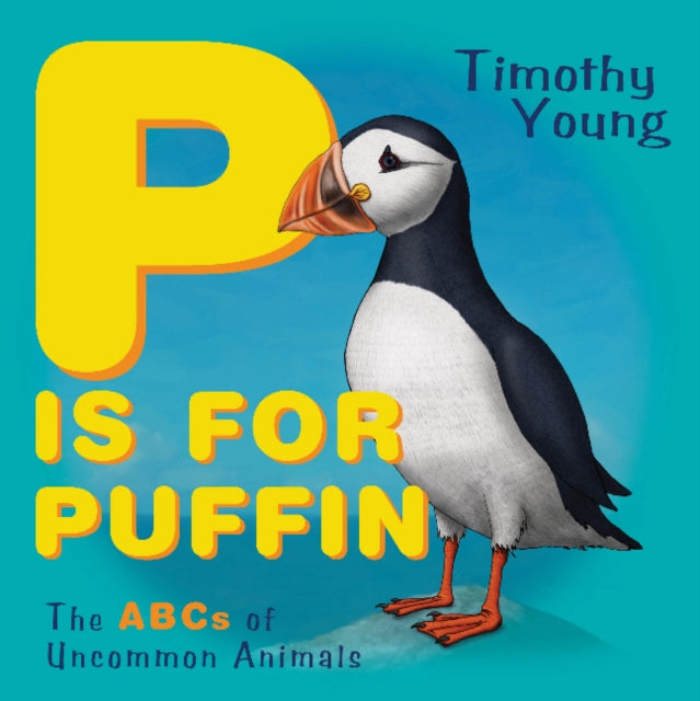 Binding: Special Bindings
Description: Endangered species introduce young readers to the alphabet in this entertaining board book from beloved author Timothy Young.