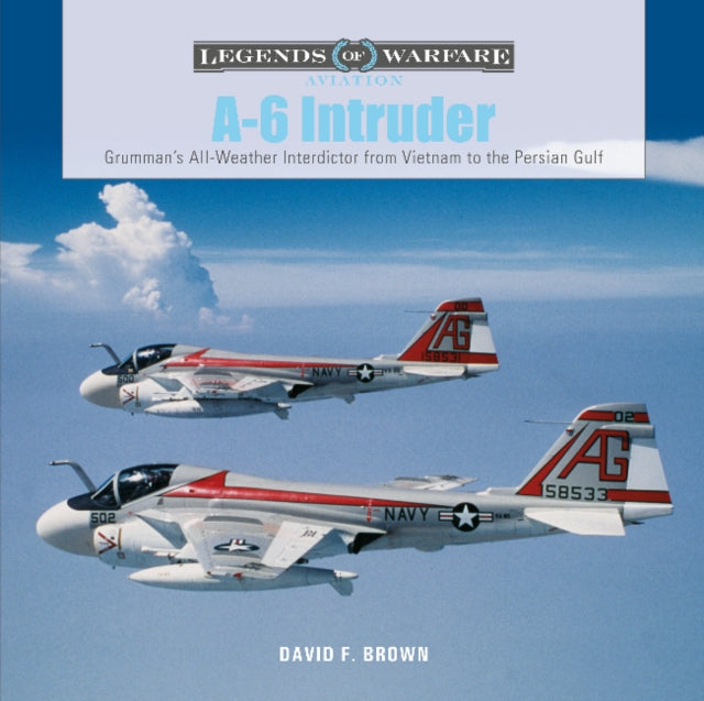 Binding: Hardcover
Description: The Grumman A - 6 Intruder was the US Navy and Marine Corps primary carrier - based all - weather attack aircraft from 1963 to 1997.