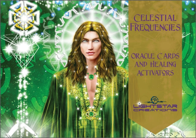 Binding: Collectible And Gift Editions
Description: A powerful tool for personal growth that provides insights from beyond the stars.