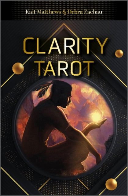 Binding: Collectible And Gift Editions
Description: Now the secrets of the Tarot are brought to light so that anyone can clearly hear the powerful messages that will resonate with one's soul through the Clarity Tarot.