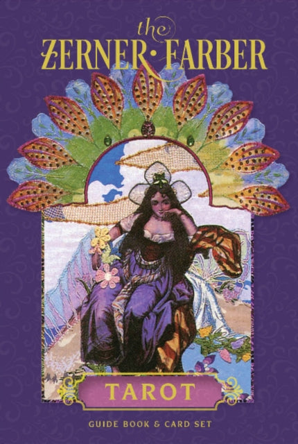 Binding: Collectible And Gift Editions
Description: In this easy - to - understand guide Tarot experts Monte Farber and Amy Zerner make using their beautiful Zerner/ Farber deck fast fun and fascinating.
