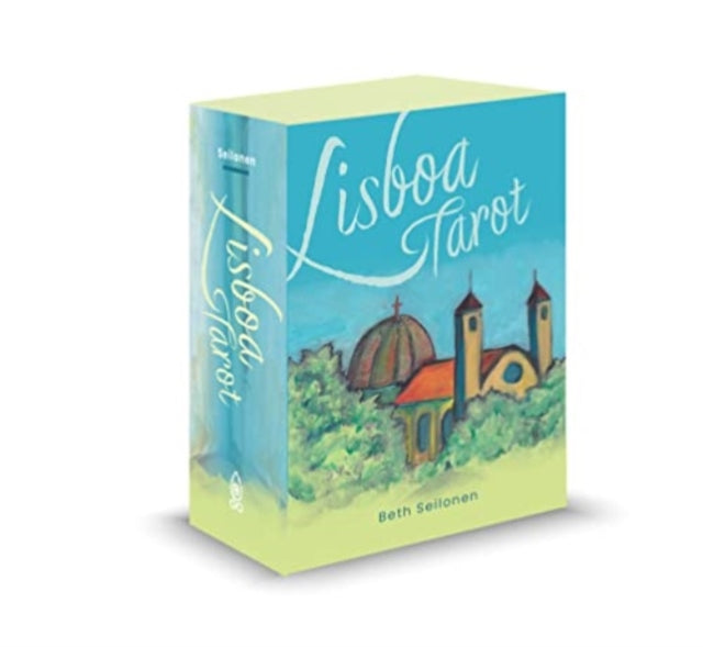 Seilonen Beth - Lisboa Tarot Tarot Through The Streets Of Lisbon