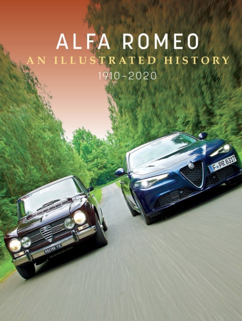 Binding: Hardcover
Description: A complete history of 110 years of Alfa Romeo: the cars the people the racing and the heritage. For more than 110 years Alfa Romeo has set the standard for elegant sophisticated and racy Italian automobiles.