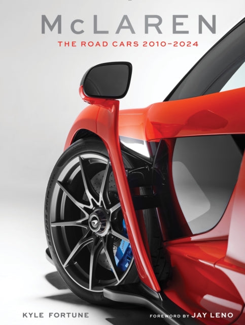 Binding: Hardcover
Description: The definitive illustrated history of the exotic sports cars and supercars of Mc Laren Automotive. Foreword by Jay Leno When the Mc Laren Formula 1 team set up Mc Laren Cars and launched the revolutionary iconic F 1 road car in 1992, it turned the supercar world upside down.