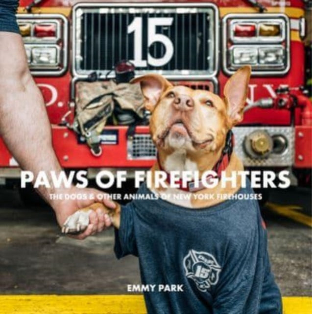 Binding: Hardcover
Description: This series of pet bios and accompanying portraits tells the stories of the animals that serve on duty at New York's firehouses.