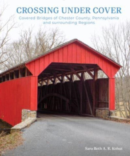 Binding: Hardcover
Description: A photo book profiling the history architecture conservation status and visit details of every covered bridge in Chester County Pennsylvania and surrounding regions.