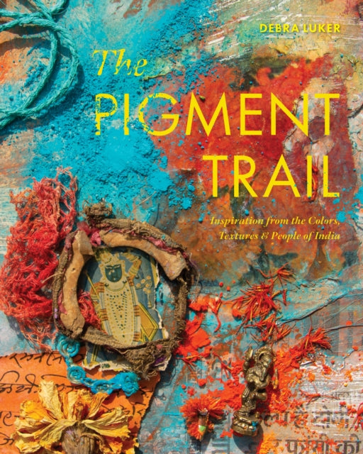 Binding: Hardcover
Description: An artistic journey with artist and author Debra Luker as she finds and imparts inspiration from Rajasthan India The Pigment Trail is a visual adventure that transports the reader to India's creative spirit.