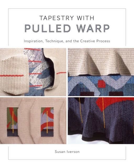 Binding: Hardcover
Description: Respected fiber artist Susan Iverson shares a technique that allows weavers to create shaped and three - dimensional tapestries on any kind of loom.