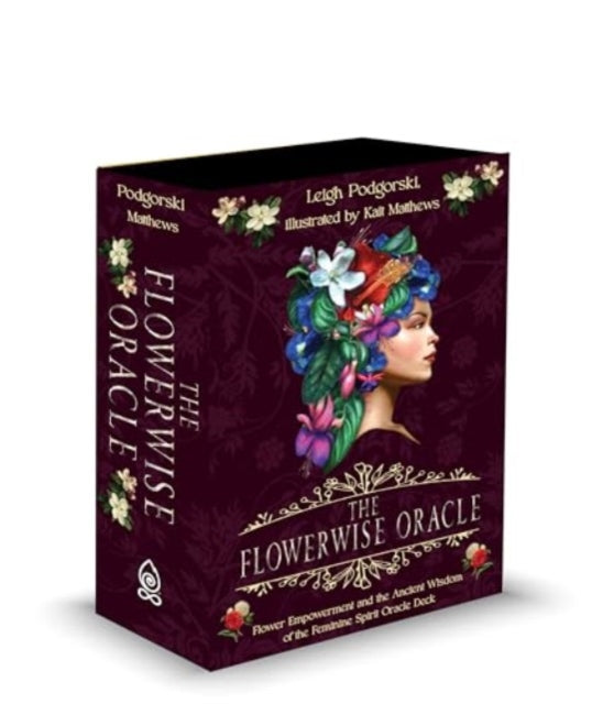 Binding: Collectible And Gift Editions
Description: Wisdom has been embedded in the timeless roots of ancient Earth and through the flowers is it conveyed. The 44 cards of The Flowerwise Oracle give messages of comfort and positive counsel that are so necessary in a hectic and fractured world.
