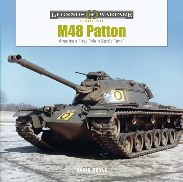 Binding: Hardcover
Description: The M 48 Patton entered production in 1952 and remains in service with several major militaries today a great testament to the design and how it has evolved.