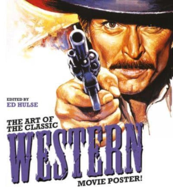 Binding: Hardcover
Description: Acknowledging the iconic but with plenty of room for the rare and unfamiliar The Art of the Classic Western Movie Poster presents poster art created for several hundred classic (and not - so - classic) westerns produced from 1903 to 1978.