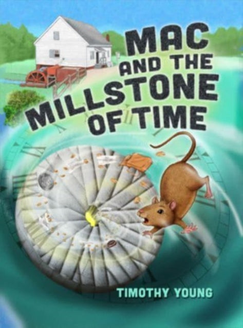 Binding: Hardcover
Description: An early chapter book that features the true story of the Old Wye Mill in Maryland as told by a mouse who travels through time to different periods of US history. Mac is a mouse who lives at the oldest operating gristmill in the United States.