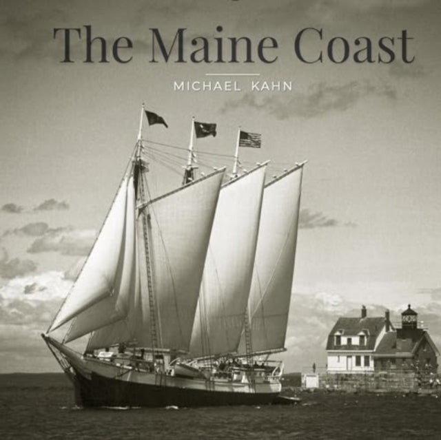 Kahn Michael - Maine Coast - Hardcover