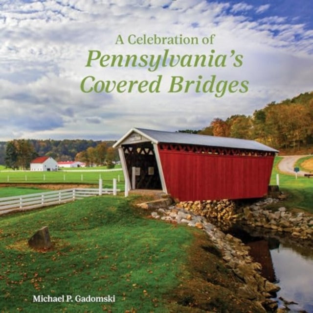 Binding: Hardcover
Description: An illustrated celebration of Pennsylvania's covered bridges including a general overview of the history craftsmanship and enduring charm of covered bridges. Uncover the charm of historic covered bridges in Pennsylvania with A Celebration of Pennsylvania's Covered Bridges.