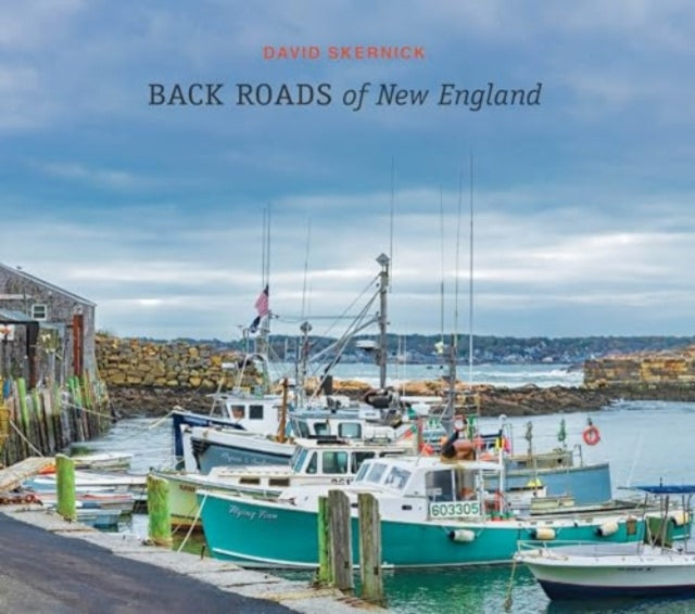 Binding: Hardcover
Description: A photographic survey of the New England states covering fall foliage the coastlines the mountains and the side roads of the region.