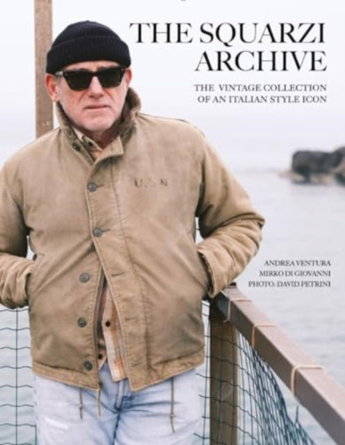 Binding: Hardcover
Description: A visual showcase of fashion icon Alessandro Squarzi's 6000 - piece American vintage collection of rare garments spanning military to workwear embodying styles from the '20s to the '80s with an Italian touch.