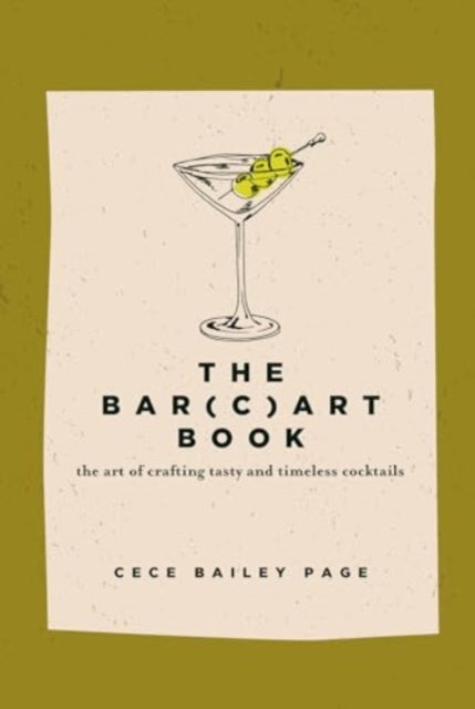 Binding: Hardcover
Description: Delightful illustrations complement 57 easy - to - make cocktail (and mocktail) recipes in this stylish bar book Perfect for anyone looking to up their cocktail game The Bar(c)art Book is the only guide you need to get started creating your favorite drinks for family and friends.