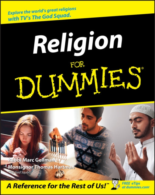 Binding: Paperback
Description: Providing practical human advice on religion in real - life this title is not a comparison of world religions but a hands - on resource to help readers understand their own religions explore others and show how to incorporate spiritual practices into their own lives.