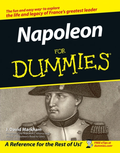 Binding: Paperback
Description: Introduces you to Napoleon Bonaparte's beginnings accomplishments and famous romances.