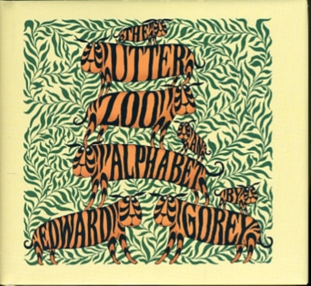Binding: Hardcover
Description: Select Guide Rating
Title: The Utter Zoo An Alphabet By Edward Gorey
Author(s): Gorey Edward
Publisher: Pomegranate Communications Inc Us
Barcode: 9780764955082
Pages: 56 Pages
Publication Date: 7/1/2010
Category: Stationery Items