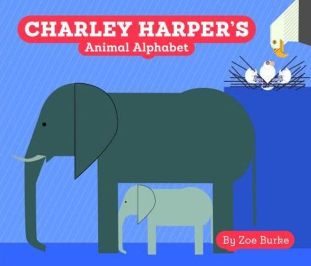 Binding: Special Bindings
Description: Select Guide Rating
Title: Charley Harper's Animal Alphabet
Author(s): Burke Zoe, Charley Harper
Publisher: Pomegranate Communications Inc Us
Barcode: 9780764972331
Pages: 24 Pages
Publication Date: 9/15/2015
Category: Stationery Items