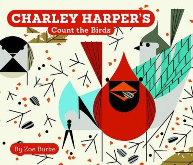 Binding: Special Bindings
Description: Select Guide Rating
Title: Charley Harper's Count The Birds
Author(s): Burke Zoe, Charley Harper
Publisher: Pomegranate Communications Inc Us
Barcode: 9780764972461
Pages: 24 Pages
Publication Date: 9/15/2015
Category: Stationery Items