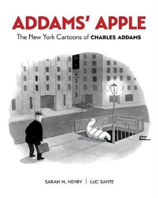 Binding: Hardcover
Description: Select Guide Rating
Title: Addams Apple The New York Cartoons Of Charles Addams
Brand: Pomegranate Communications Inc Us
Barcode: 9780764999369
Pages: 160 Pages
Publication Date: 3/15/2020
Category: Cartoons & Comic Strips