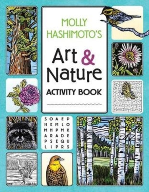 Binding: Hardcover
Description: Select Guide Rating
Title: Molly Hashimoto's Nature Activity Book
Brand: Pomegranate Communications Inc Us
Barcode: 9780764999871
Pages: 48 Pages
Publication Date: 1/15/2020
Category: Handicrafts, Decorative Arts & Crafts